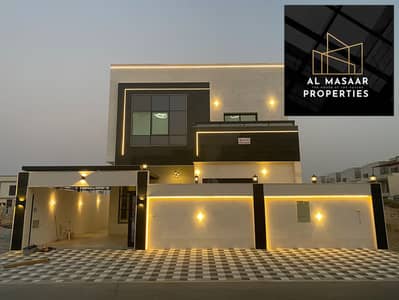 5 Bedroom Villa for Sale in Al Zahya, Ajman - 8ebba59d-0bac-4b3e-bc32-5f28240a2078. jpg
