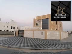 For sale, a luxury corner villa in an exceptional location in the Al-Alia neighborhood, super deluxe finishing, a wonderful design that combines luxur