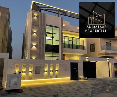 6 Bedroom Villa for Sale in Al Zahya, Ajman - 619193529-1066x800. jpeg