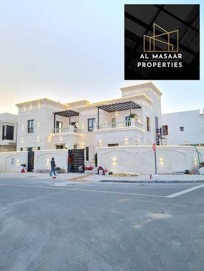 6 Bedroom Villa for Sale in Al Zahya, Ajman - WhatsApp Image 2024-02-29 at 6.27. 15 PM. jpeg