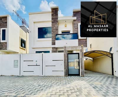 5 Bedroom Villa for Sale in Al Yasmeen, Ajman - 8159e83c-a9d3-402b-9f90-c194a6b42970. jpg