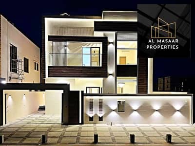 5 Bedroom Villa for Sale in Al Zahya, Ajman - WhatsApp Image 2024-04-15 at 6.07. 44 AM. jpeg