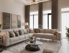 Best Investment Opportunity | Luxury Villa in Sharjah | Resale