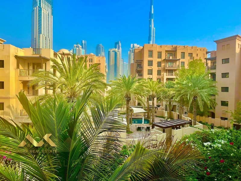 شقة في مسکة 2،مسکة،المدينة القديمة‬،وسط مدينة دبي 1 غرفة 2100000 درهم - 8509749