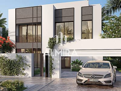 4 Bedroom Villa for Sale in Al Shamkha, Abu Dhabi - 4BR. JPG