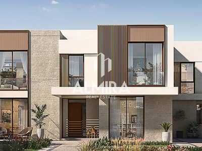4 Bedroom Villa for Sale in Al Shamkha, Abu Dhabi - Fay Alreeman II - Floor plan -48. JPG