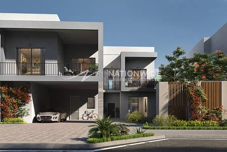 4 Bedroom Villa for Sale in Yas Island, Abu Dhabi - Single Row | Payment Plan | Amazing Location