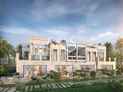 4 Bedroom Townhouse for Sale in DAMAC Lagoons, Dubai - 1. png