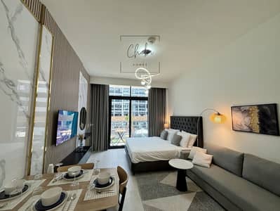 Studio for Rent in Meydan City, Dubai - IMG_5987. jpeg