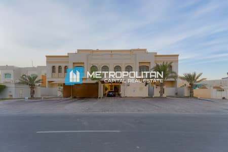 9 Bedroom Villa for Sale in Khalifa City, Abu Dhabi - Compound Of 3Villas | Excellent Finishing | Own It