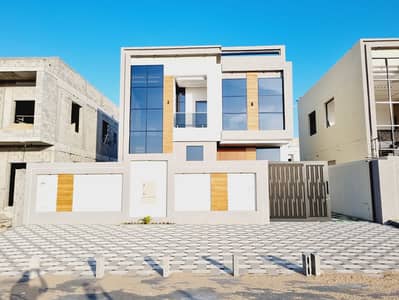 4 Bedroom Villa for Sale in Al Amerah, Ajman - 1b502f83-fdca-4492-8d5d-dd9389137b6d. jpg