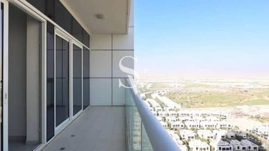 Studio for Sale in DAMAC Hills, Dubai - Low floor | Amazing view | Fully Fitted | ROI