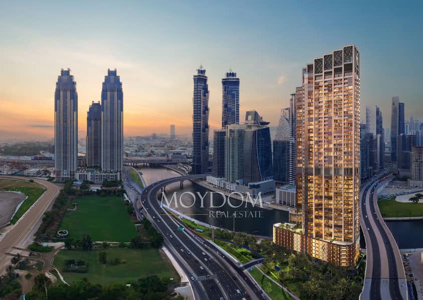 6 One River Point_Aerial View. jpg