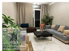 Chiller Free!! Investor deal - Creek & City view! Fully furnished 2BHK apartment in oasis tower for sale