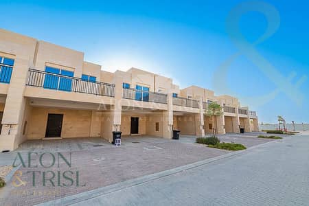 4 Bedroom Townhouse for Rent in DAMAC Hills 2 (Akoya by DAMAC), Dubai - Brand new | Lowest Rent | 4 Bedroom TownHouse