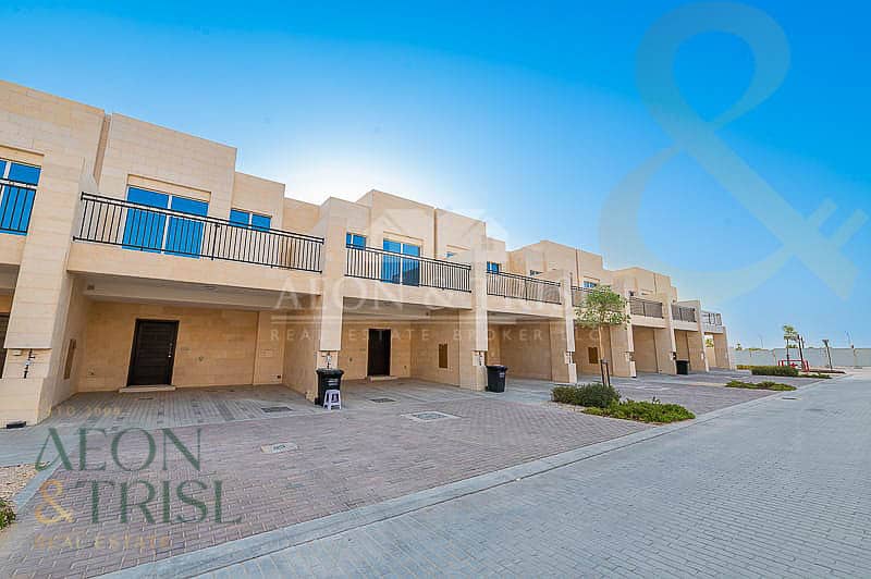 Brand new | Lowest Rent | 4 Bedroom Townhouse