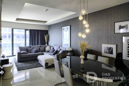 3 Bedroom Apartment for Sale in Business Bay, Dubai - BURJ KHALIFA VIEW | BRIGHT | READY TO MOVE