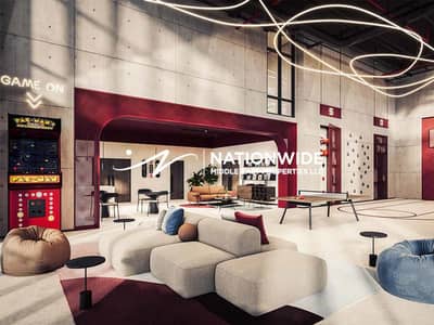 3 Bedroom Apartment for Sale in Saadiyat Island, Abu Dhabi - Lovely 3BR| Maid+Study| Big Balcony| Prime Area