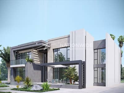 ارض سكنية  للبيع في جزيرة ياس، أبوظبي - ارض سكنية في وست ياس،جزيرة ياس 4100000 درهم - 8885219