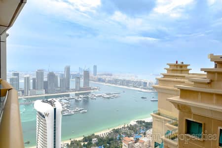 1 Bedroom Apartment for Sale in Dubai Marina, Dubai - Partial Sea View | Ready to Move-In | Spacious