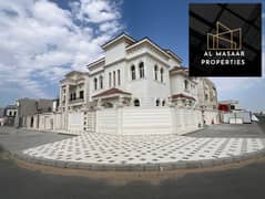 Zawiya palace for sale directly from the owner, area of 5600 square feet, at a special price, including electricity, water and air conditioners, freeh