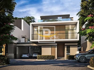 6 Bedroom Villa for Sale in Dubailand, Dubai - Private Pool and Greenery| Payment Plan|Huge Size