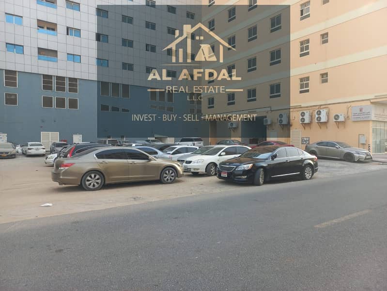 Commercial residential land, street corner and railway, Al-Hamidiya 1