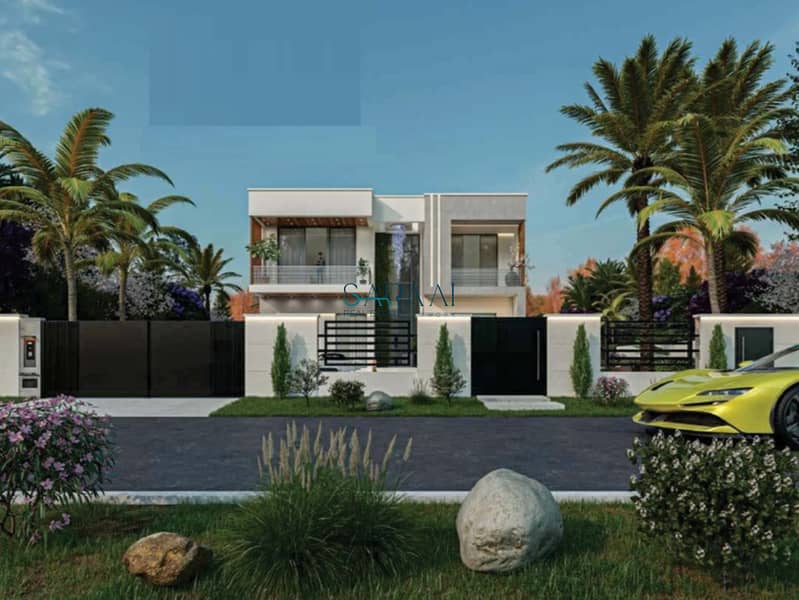 Private Villa | Own Pool and Lift | Luxurious