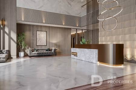1 Bedroom Apartment for Sale in Arjan, Dubai - Genuine Resale | Fully furnished | Corner unit