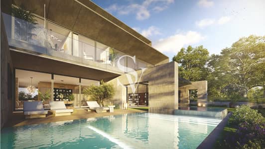 6 Bedroom Villa for Sale in Tilal Al Ghaf, Dubai - Designer Home | Single Row | Ultra Luxury Living
