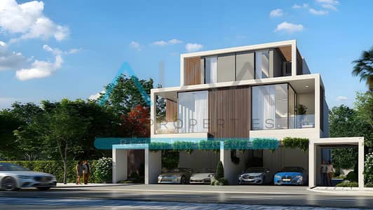5 Bedroom Villa for Sale in DAMAC Hills 2 (Akoya by DAMAC), Dubai - Park-Greens-DAMAC. jpg