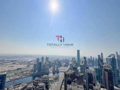 1 Bedroom Flat for Sale in Downtown Dubai, Dubai - Super HIGH Floor Cannel View Apartment  HIGH ROI