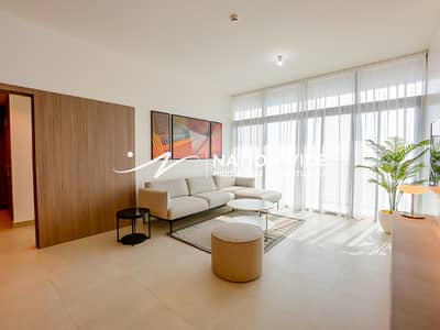 شقة 1 غرفة نوم للايجار في جزيرة السعديات، أبوظبي - شقة في بارك فيو،جزيرة السعديات 1 غرفة 85000 درهم - 8885638