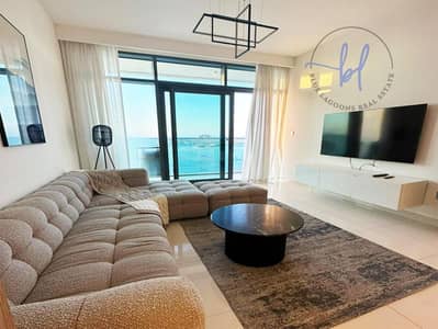 2 Bedroom Apartment for Rent in Dubai Harbour, Dubai - Allure Views | Direct Beach Access | Furnished