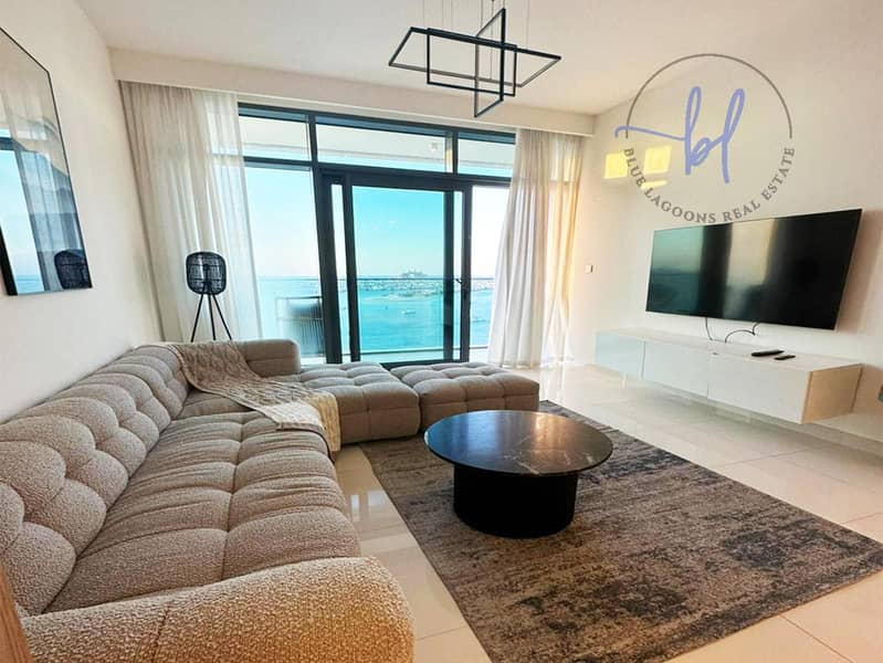Allure Views | Direct Beach Access | Furnished