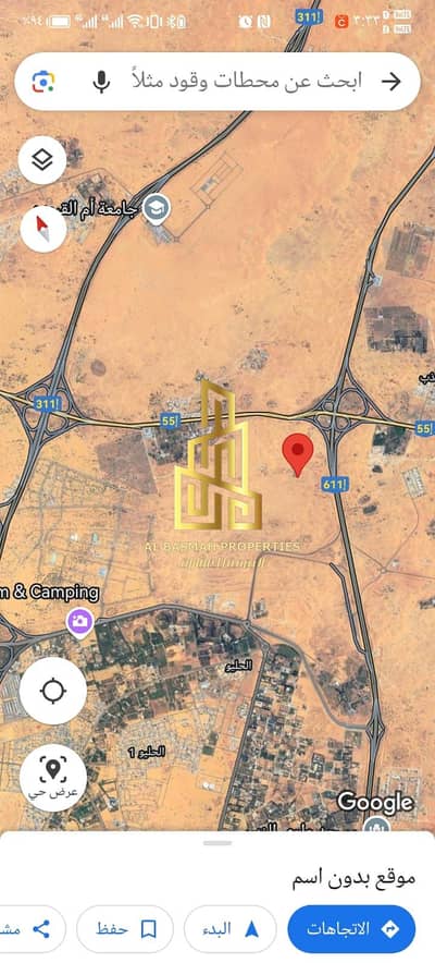 Industrial Land for Sale in Al Hamriyah, Sharjah - عرقوب 300 الف. jpg