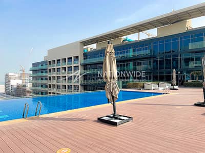 1 Bedroom Flat for Rent in Saadiyat Island, Abu Dhabi - Fully Furnished | Splendid Unit | Ideal Location