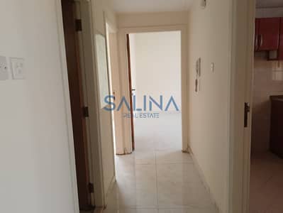 For annual rent in the Al Rashidiya area - Ajman, a studio - one room and a hall - two rooms and a hall -3 rooms and a hall- close to all main service