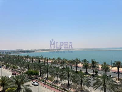 1 Bedroom Apartment for Rent in Al Marjan Island, Ras Al Khaimah - Full Sea View | Large Balcony | 1BR |