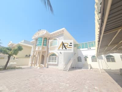 Superb quality spacious 5BR villa with 4master bed room and 10 bath in shrjhaa