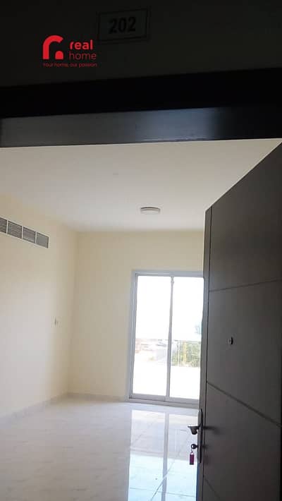 ONE BHK AVAIABLE  FO         R RENT   AED 26000/- NEWLY BUILDING WITH 2 BATHROM AND BALCONY