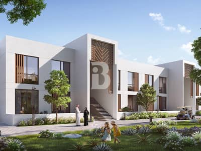 2 Bedroom Villa for Sale in Yas Island, Abu Dhabi - HOT DEAL |High End Finishing |Sustainable Living