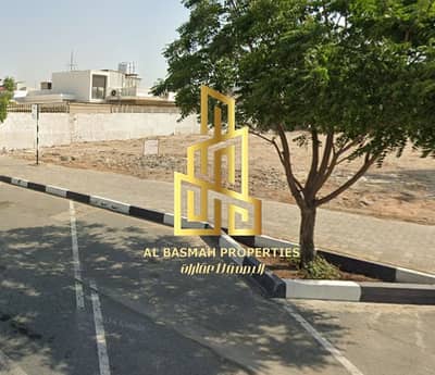Plot for Sale in Al Jazzat, Sharjah - جزات. PNG