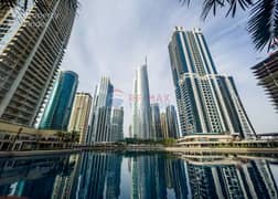 شقة في بوابة دبي الجديدة 2،مجمع A،أبراج بحيرات الجميرا 950000 درهم - 8885651