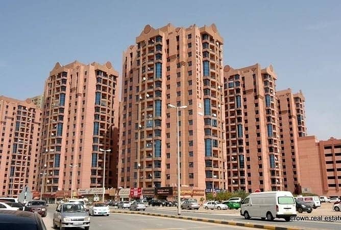 شقة في أبراج النعيمية النعيمية 2 غرف 350000 درهم - 3927282 شقة في أبراج النعيمية النعيمية 2 غرف 350000 درهم - 3927282