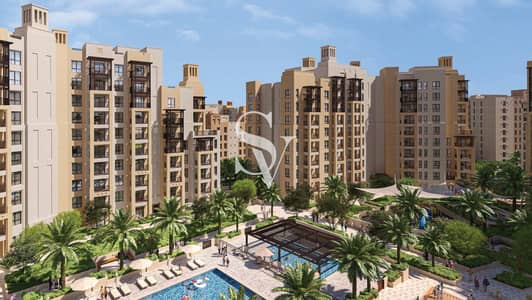 1 Bedroom Apartment for Sale in Umm Suqeim, Dubai - Private Terrace | Spacious | Handover Dec 2025