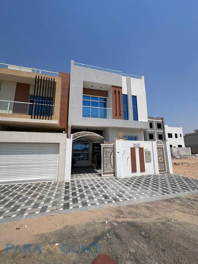 4 Bedroom Townhouse for Sale in Al Zahya, Ajman - d9525e59-8c56-42ce-92d8-dcd128e8c9a8. jpg