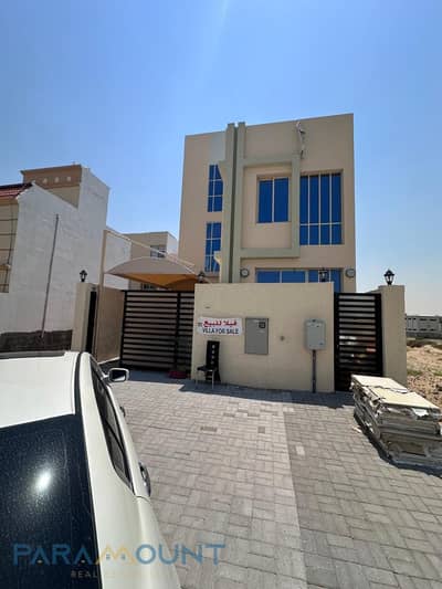 5 Bedroom Townhouse for Sale in Al Zahya, Ajman - 0d9d2551-93db-43f2-9ce5-599f8f8715ef. jpg