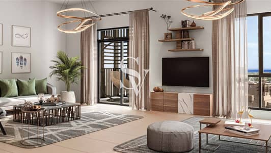1 Bedroom Apartment for Sale in Umm Suqeim, Dubai - Spacious Layout | Handover in 2025 | Terrace