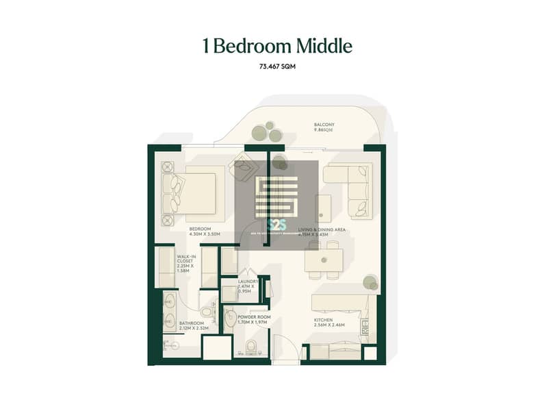 20 1 Bed Middle 790sqft. png